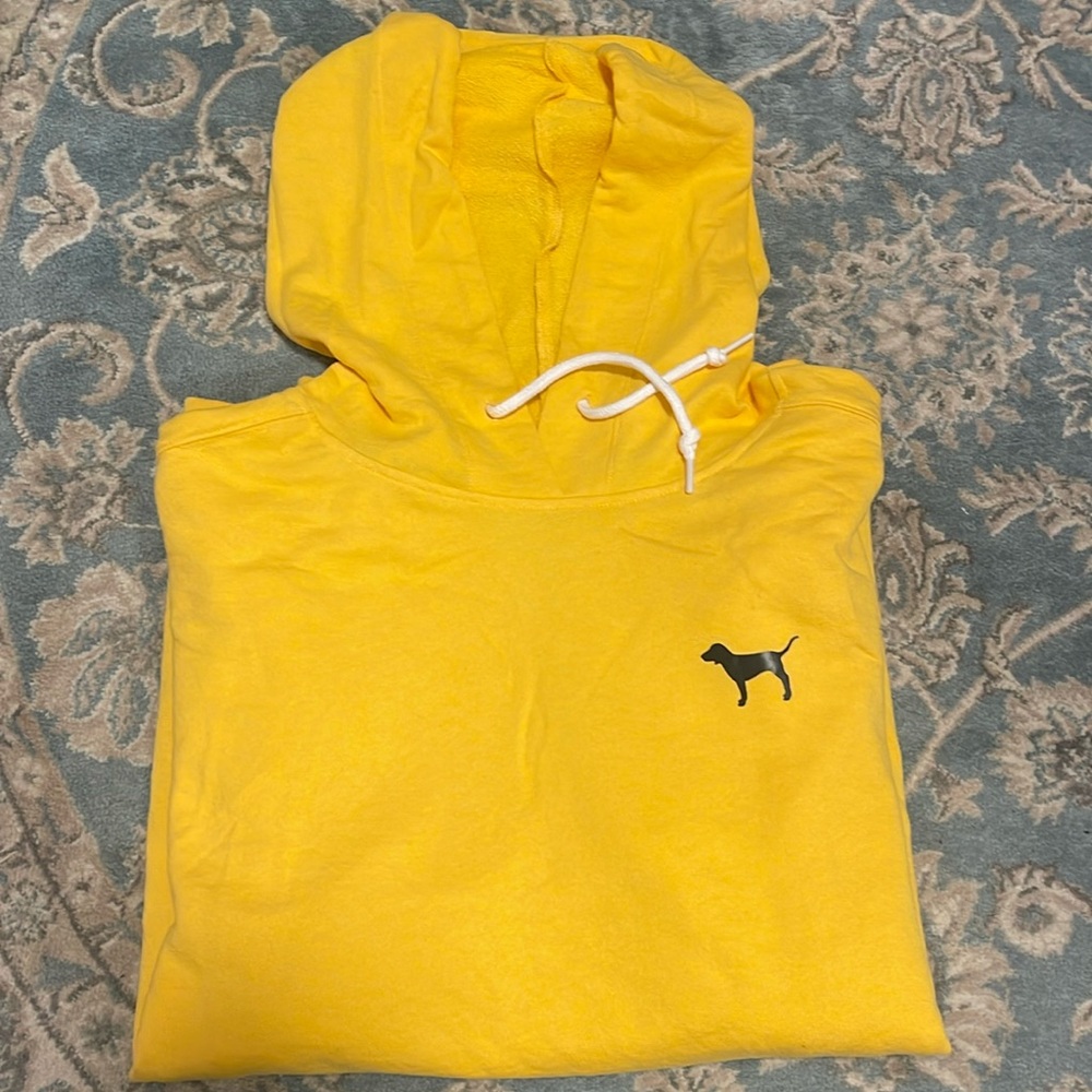 Pink (Victoria Secret) sweatshirt
